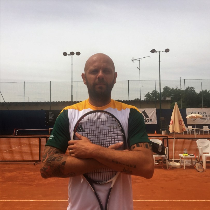 Il Monferrato del tennis scende in campo a fianco della Protezione Civile